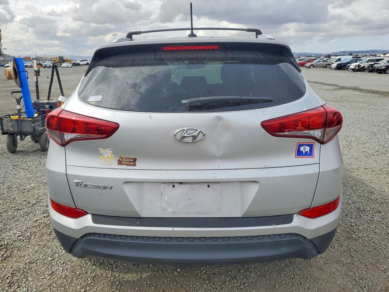 Hyundai TUCSON Se