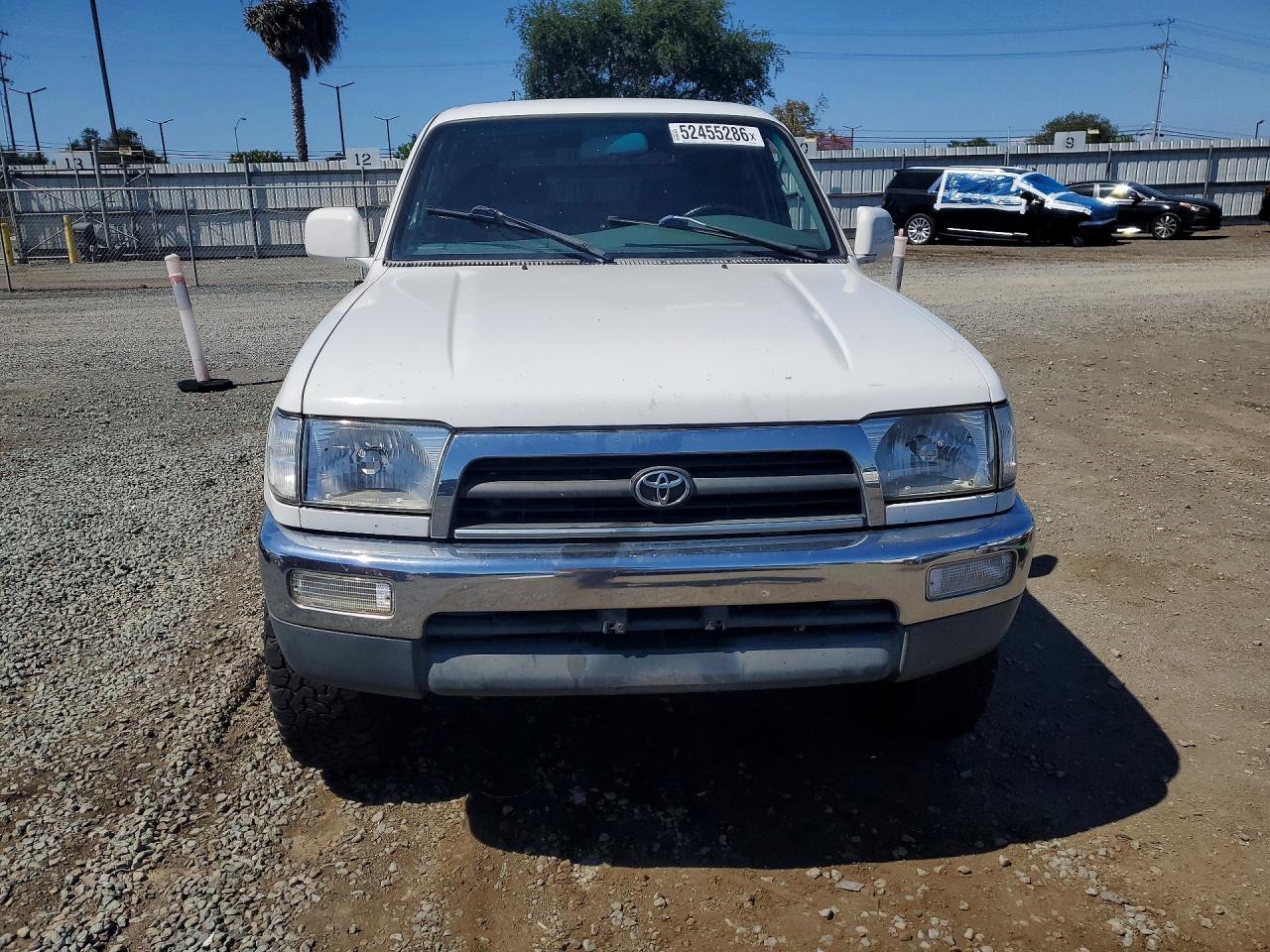 Toyota 4Runner Sr5