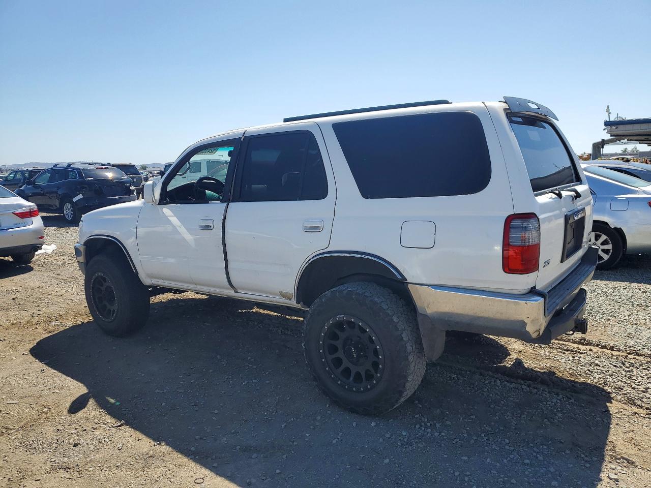 Toyota 4Runner Sr5