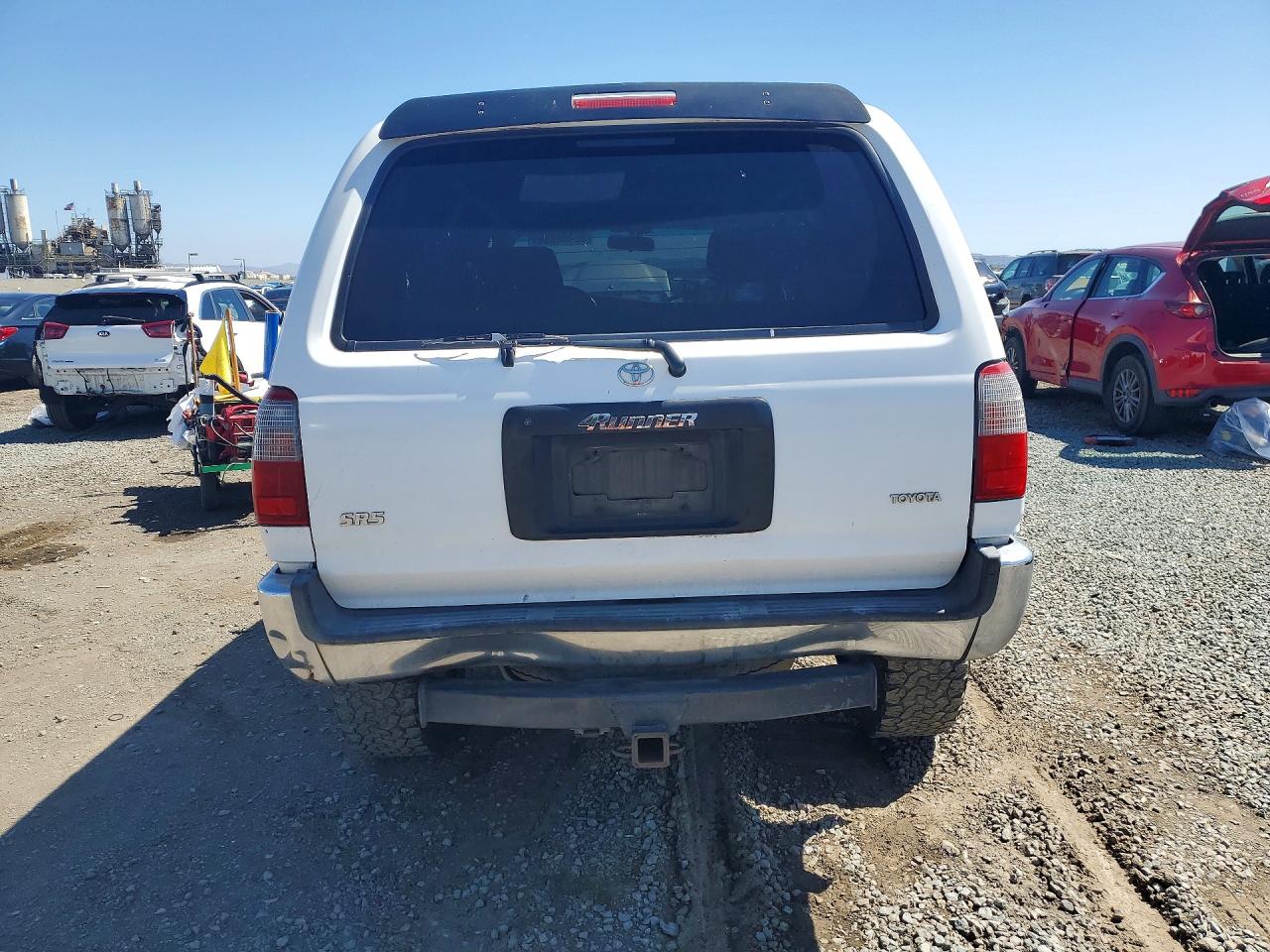 Toyota 4Runner Sr5
