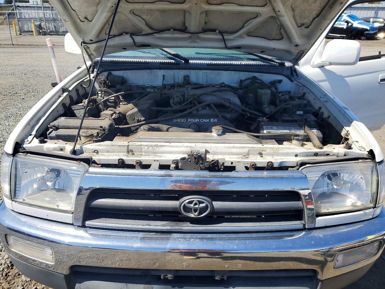 Toyota 4Runner Sr5