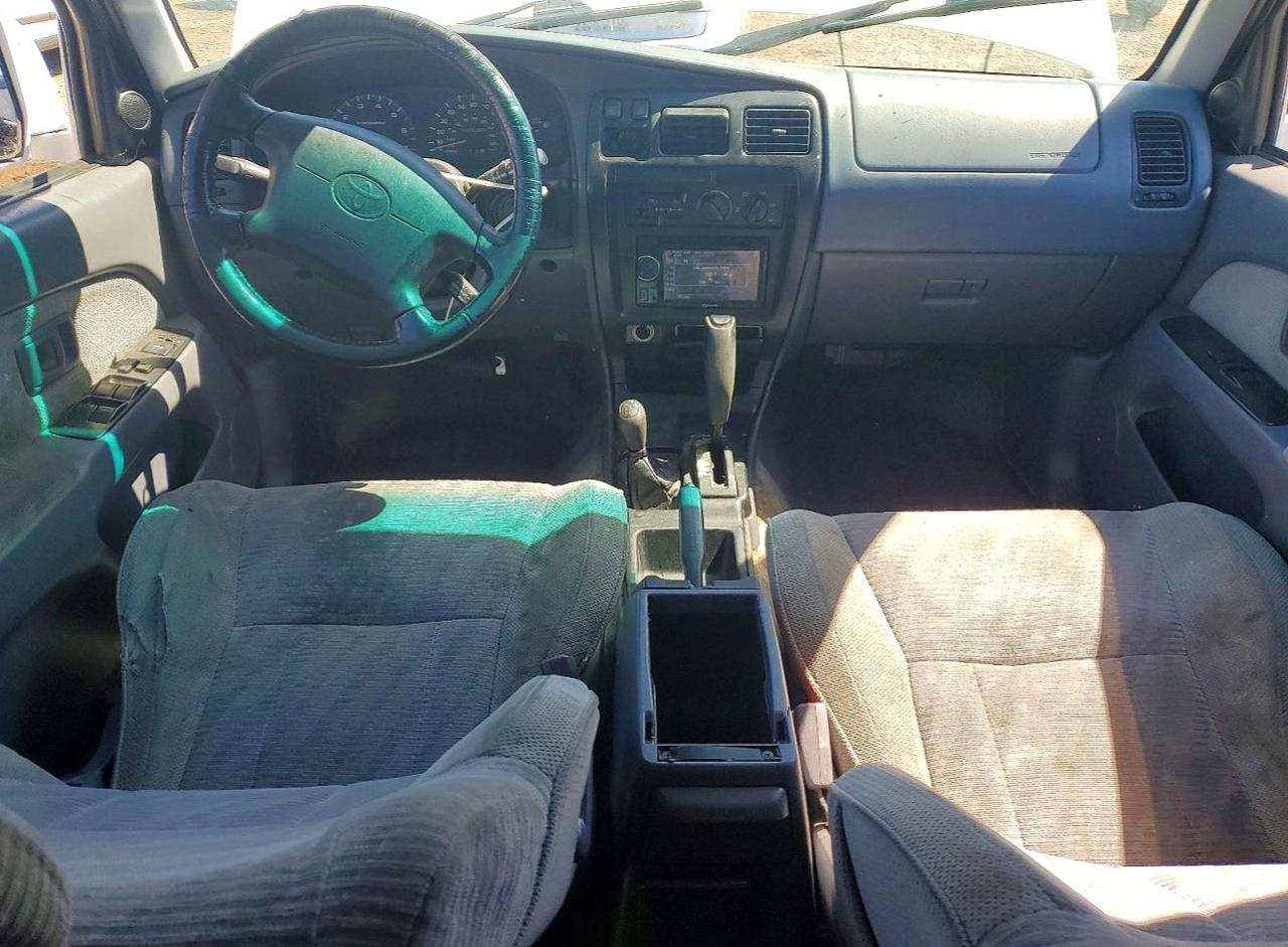 Toyota 4Runner Sr5