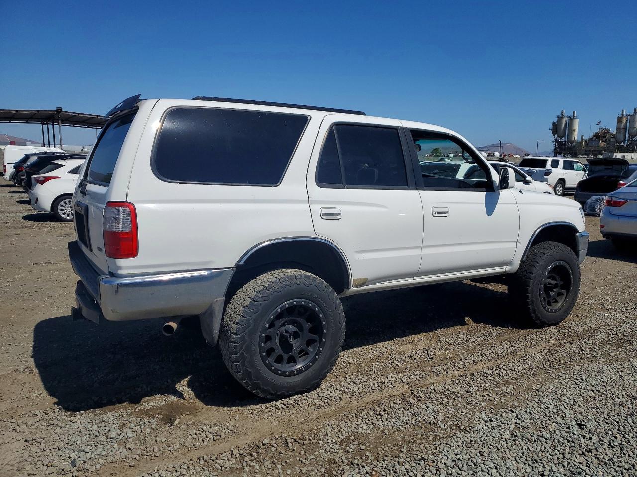 Toyota 4Runner Sr5
