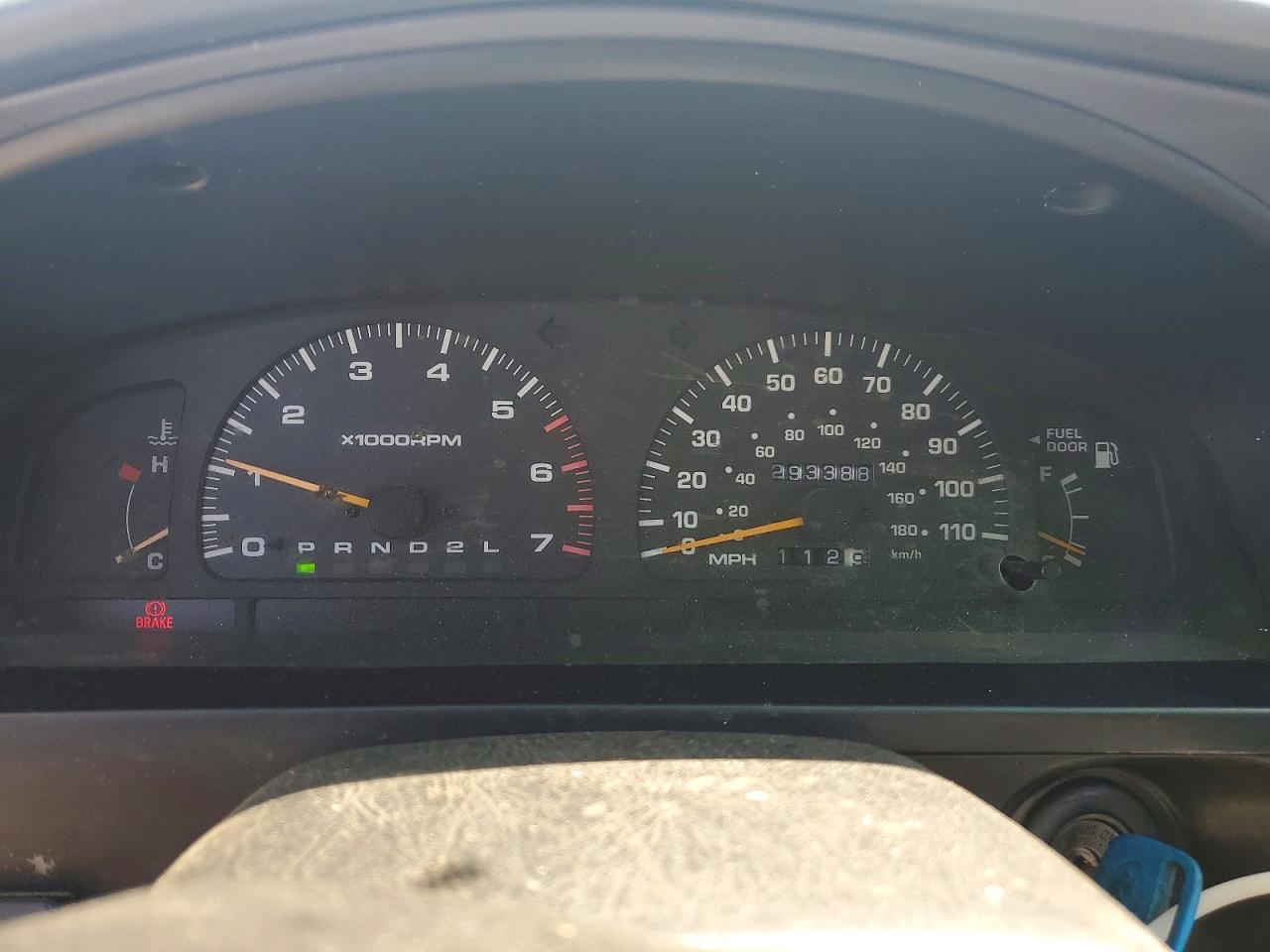Toyota 4Runner Sr5