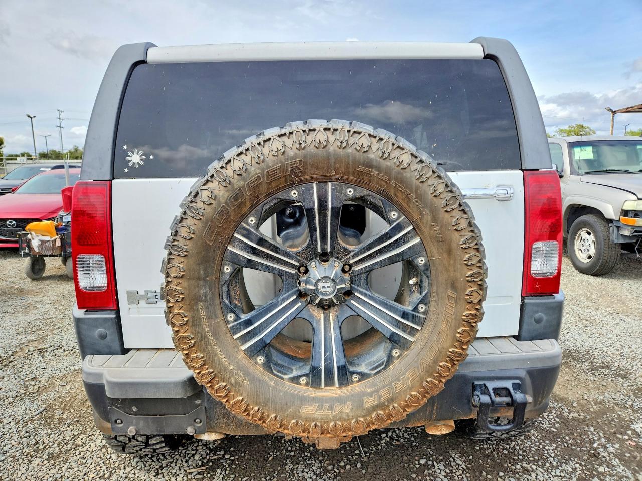 HUMMER H3