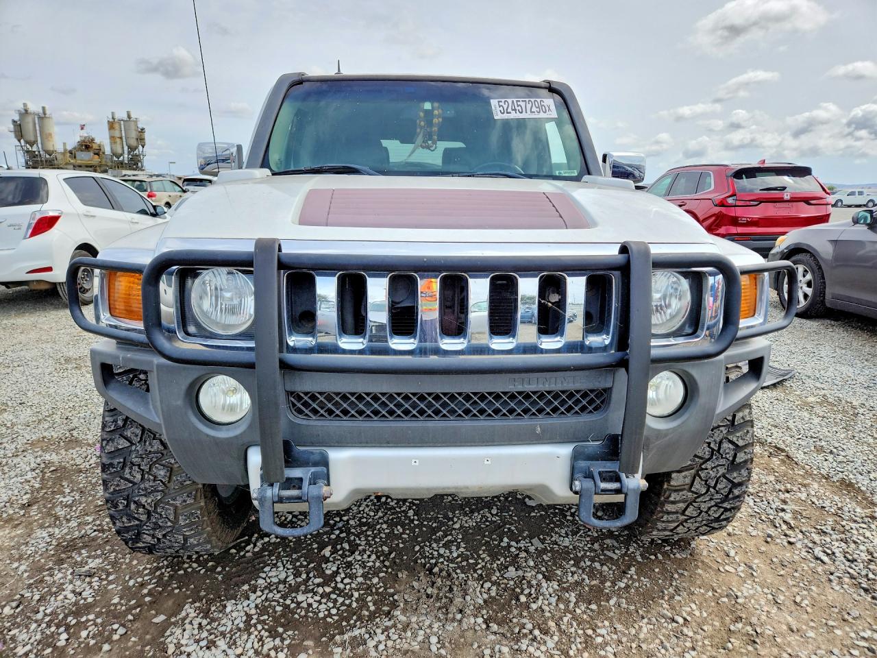 HUMMER H3