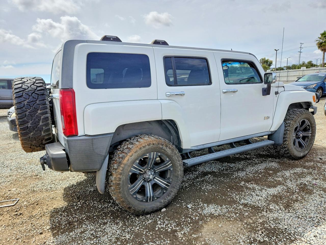HUMMER H3