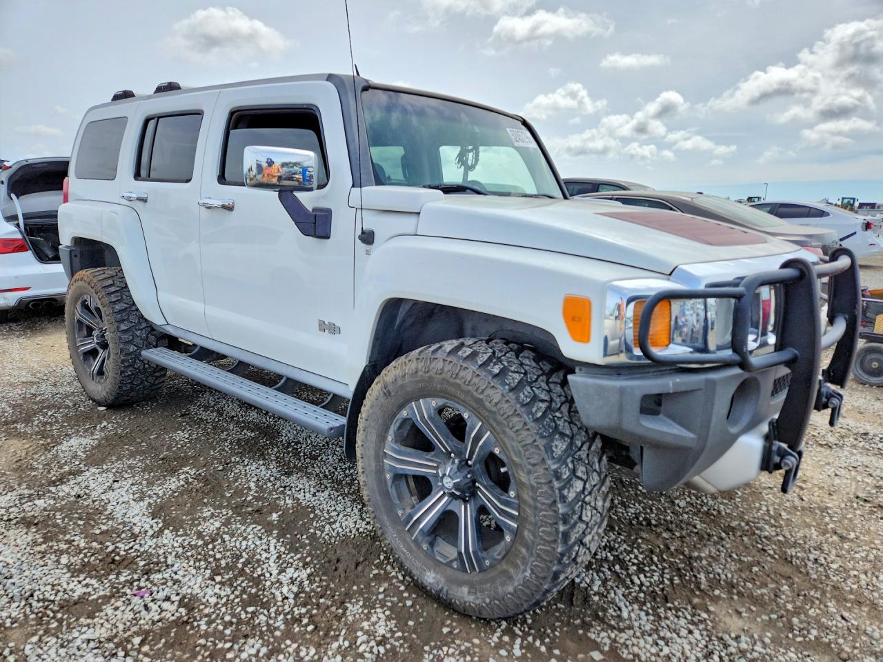 HUMMER H3