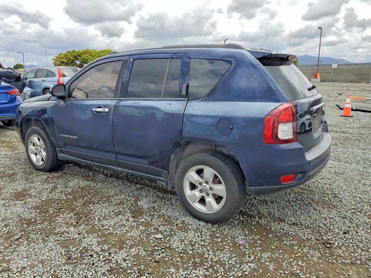 Jeep Compass Latitude
