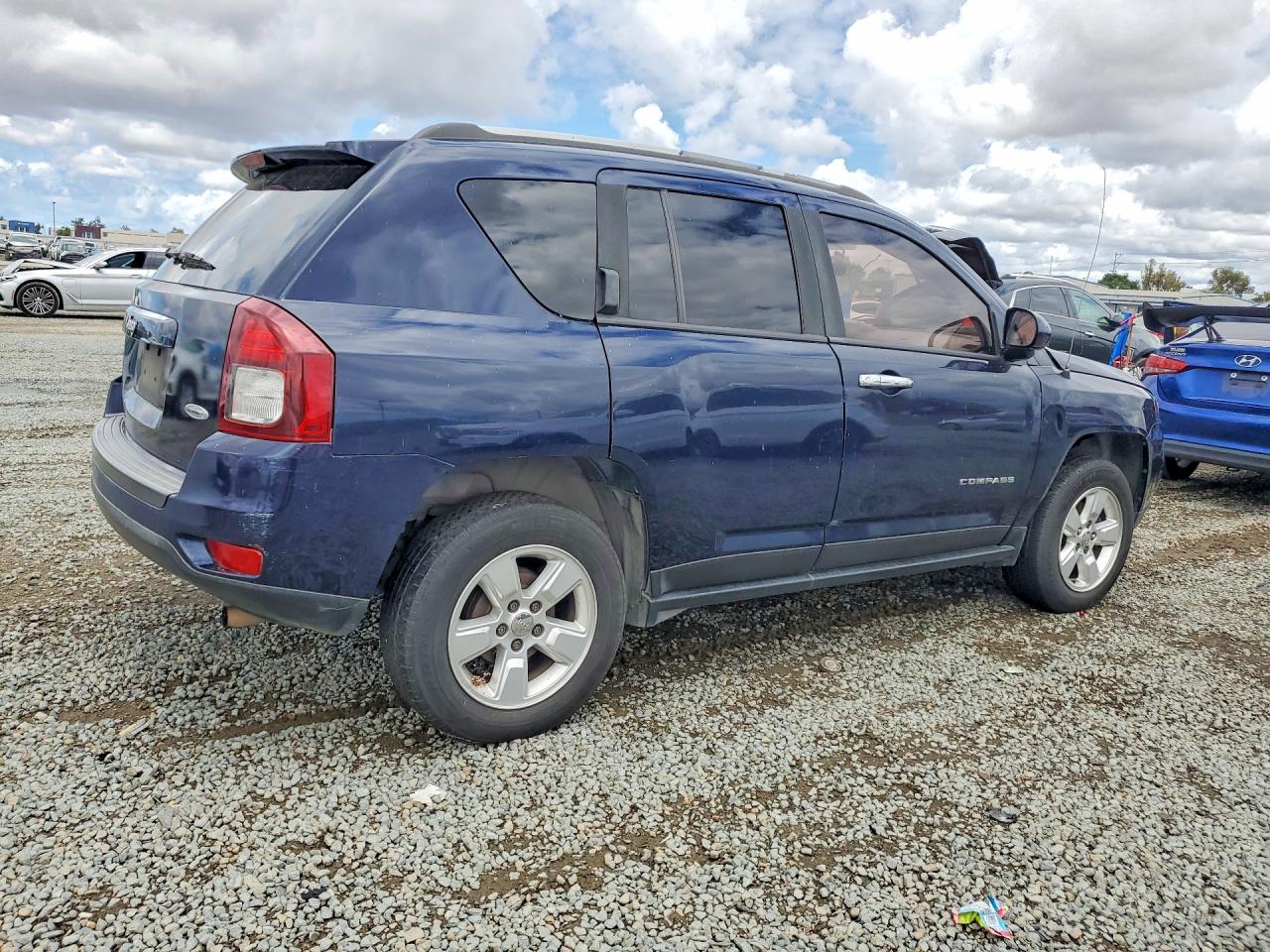Jeep Compass Latitude