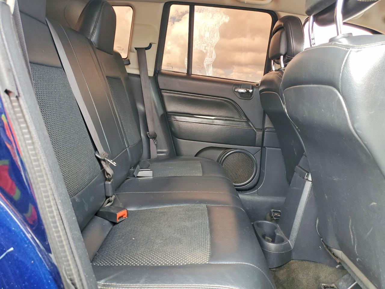 Jeep Compass Latitude