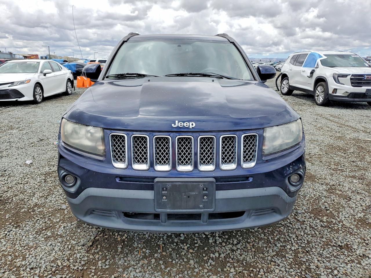 Jeep Compass Latitude
