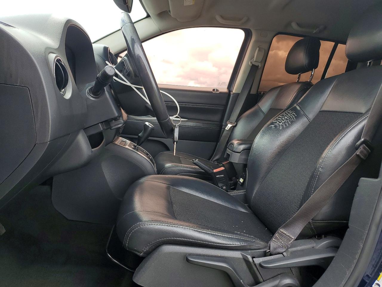 Jeep Compass Latitude