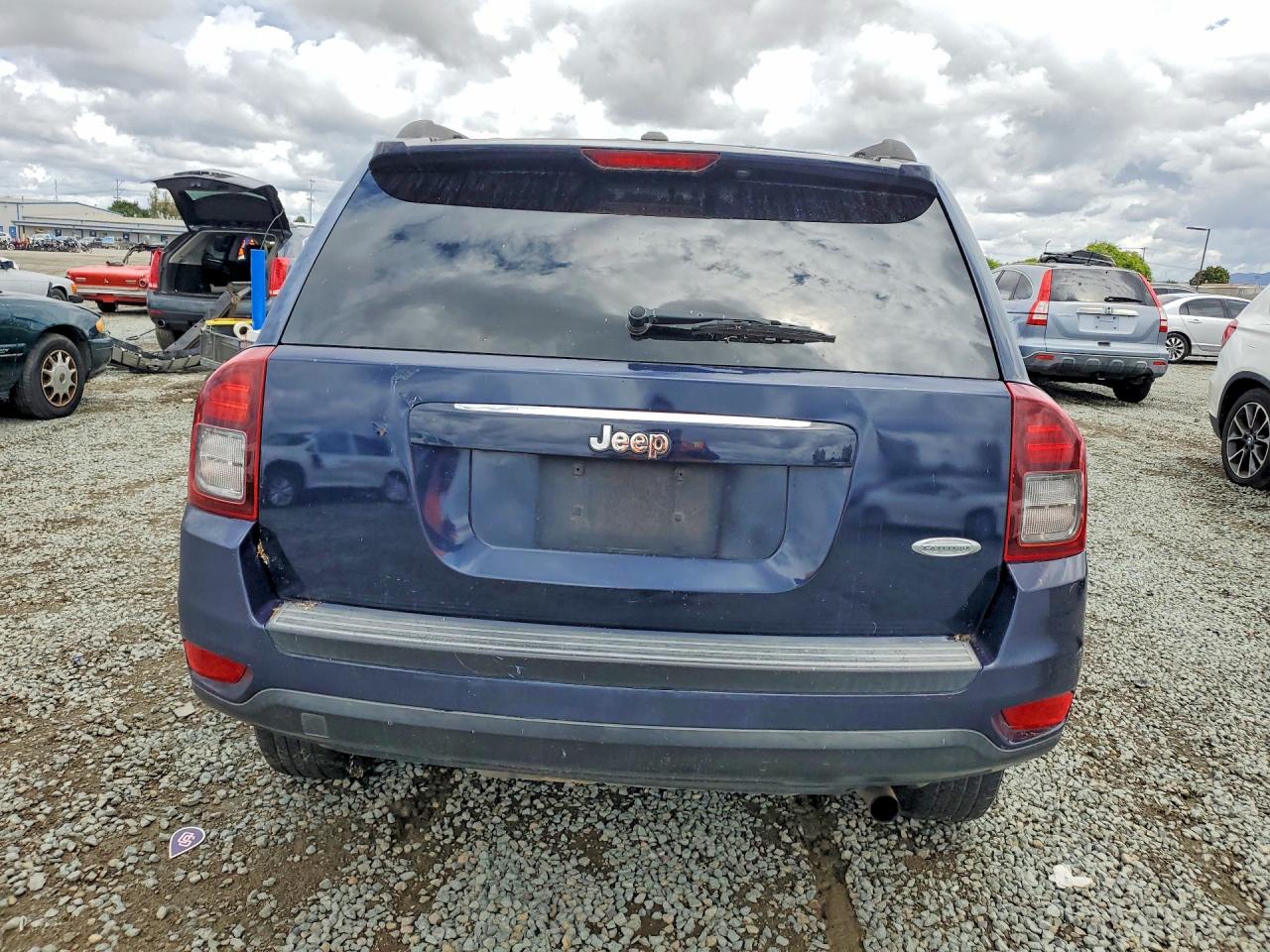 Jeep Compass Latitude