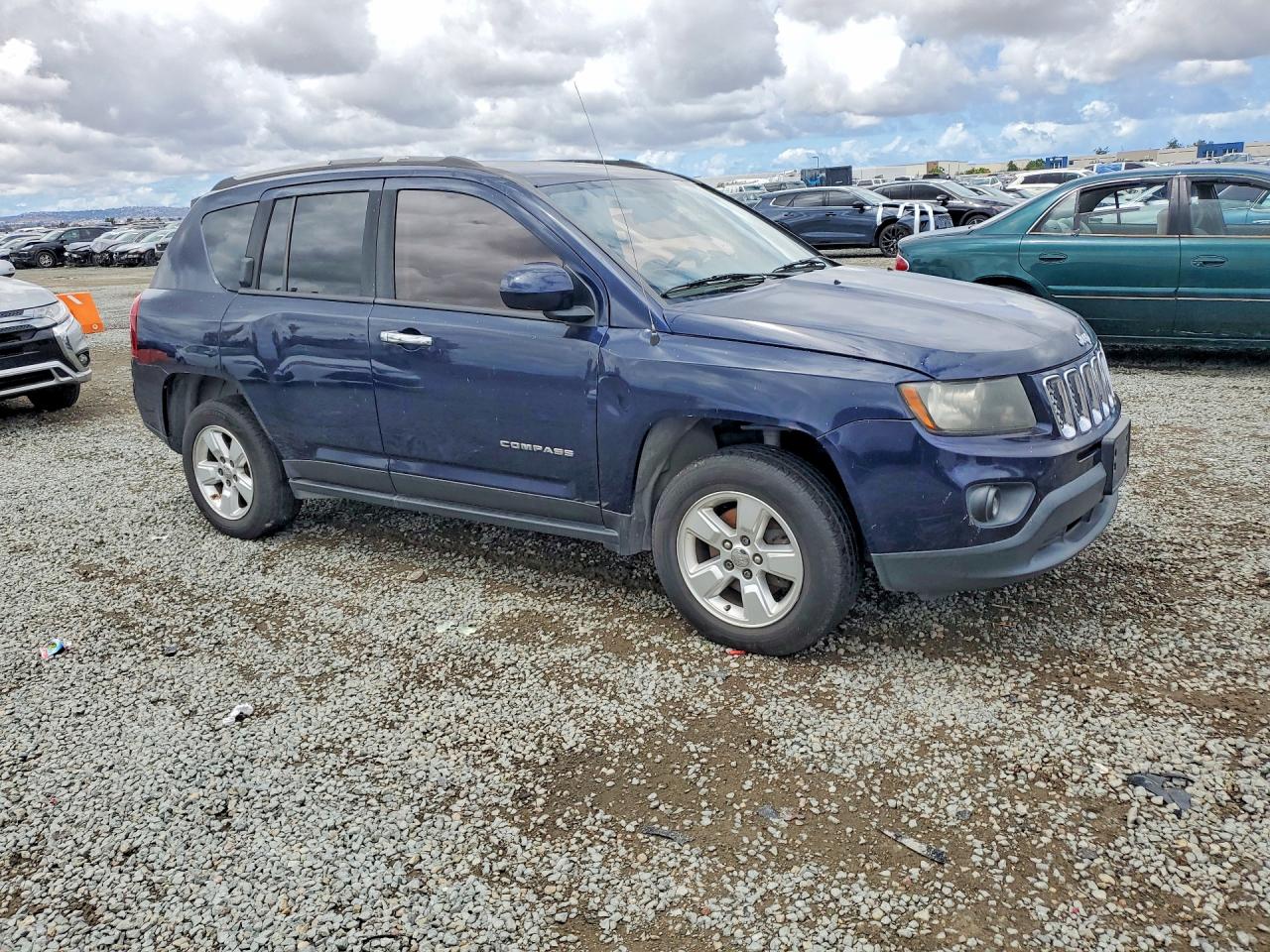 Jeep Compass Latitude