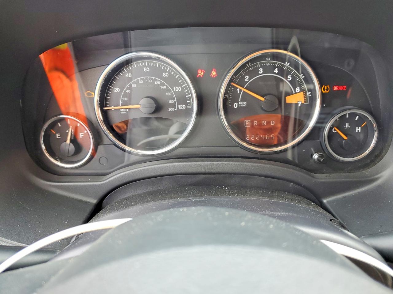 Jeep Compass Latitude