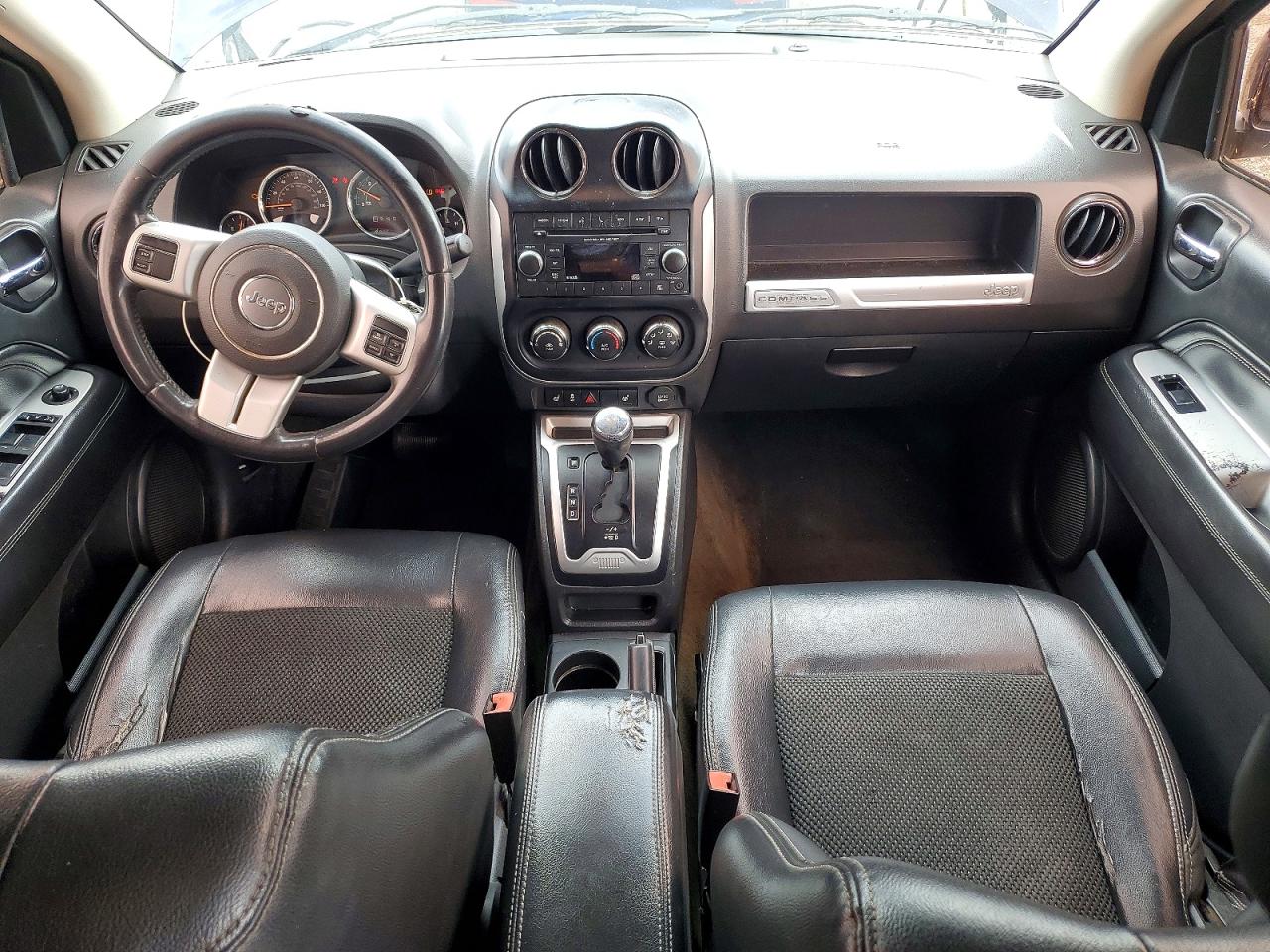 Jeep Compass Latitude