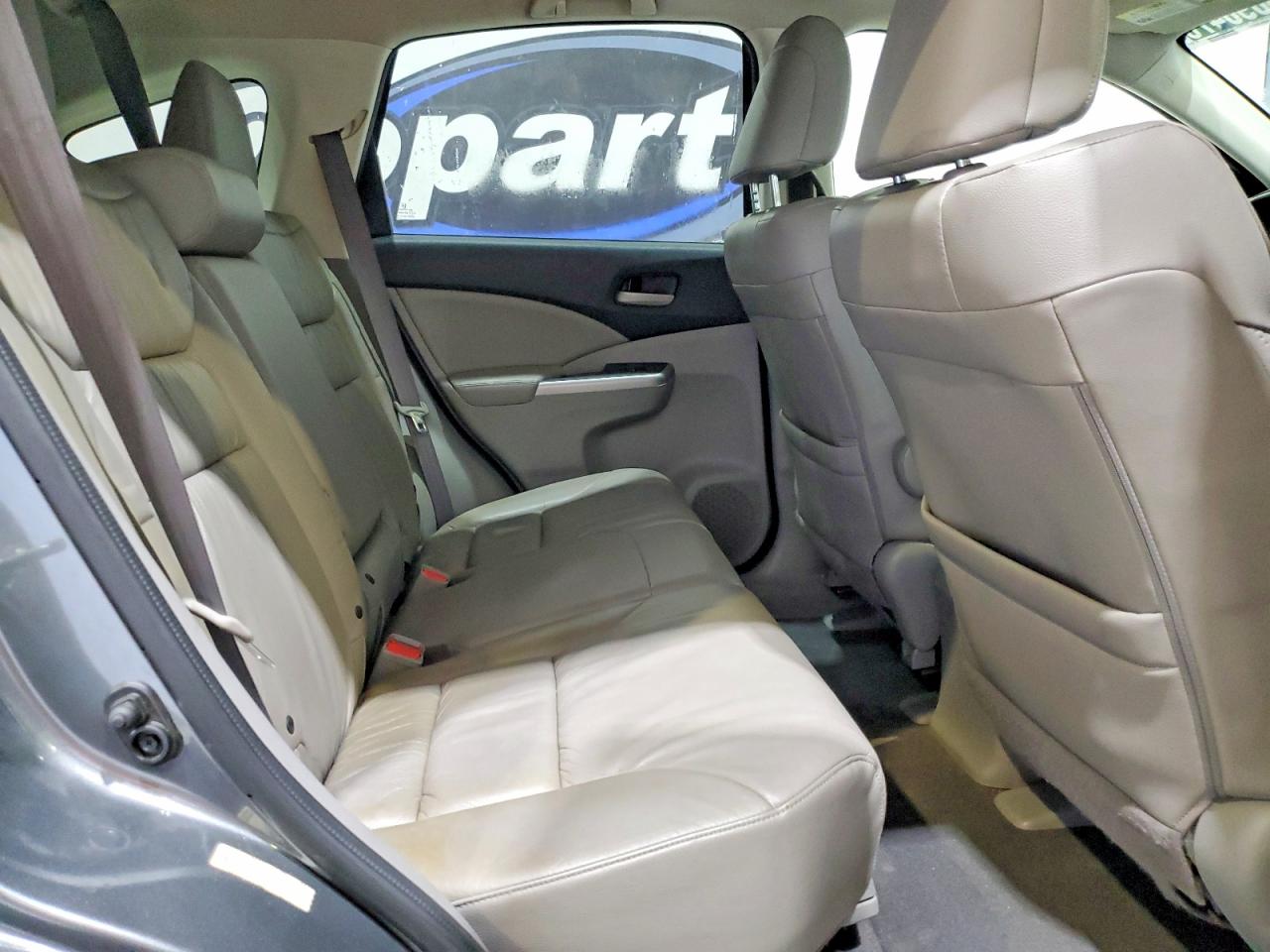 Honda Crv Exl