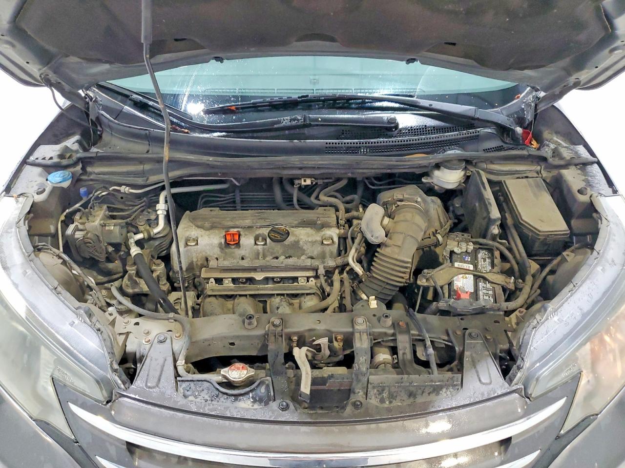 Honda Crv Exl