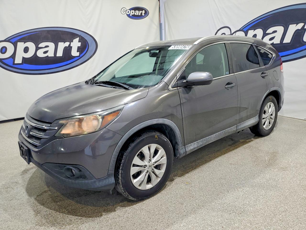 Salvage Honda Crv Image