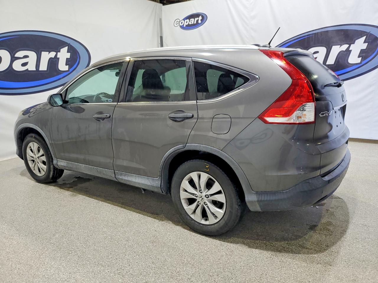 Honda Crv Exl