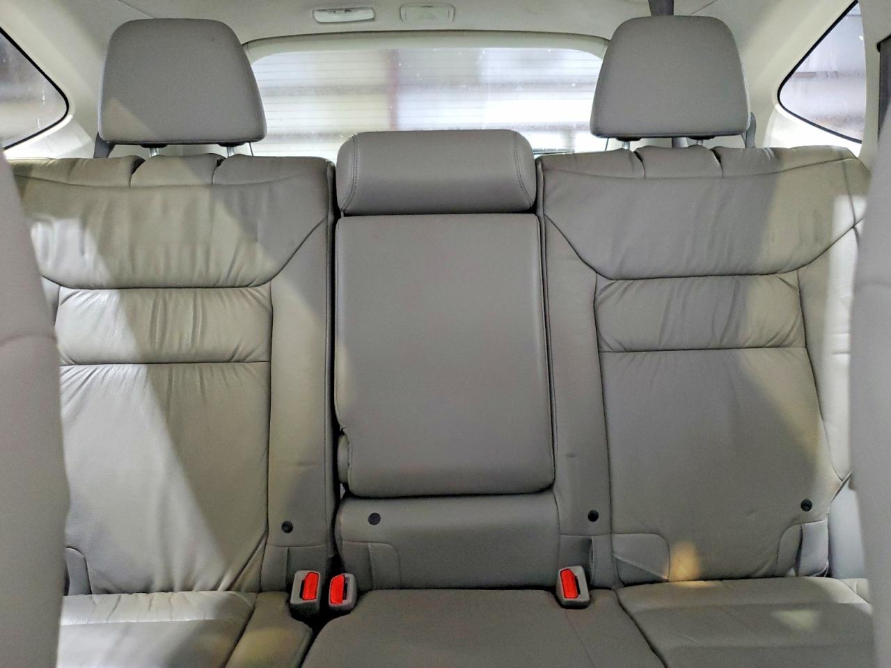 Honda Crv Exl