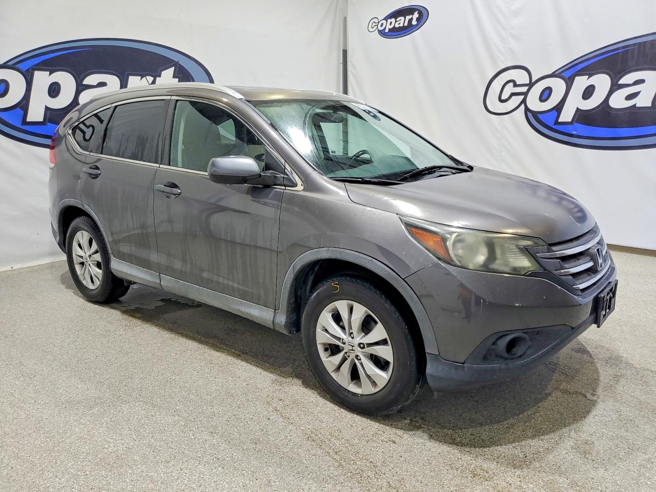 Honda Crv Exl