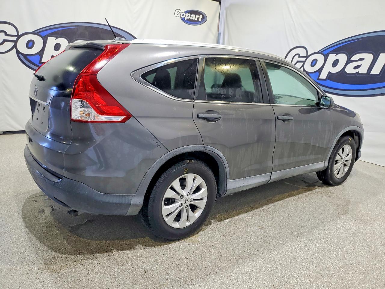 Honda Crv Exl