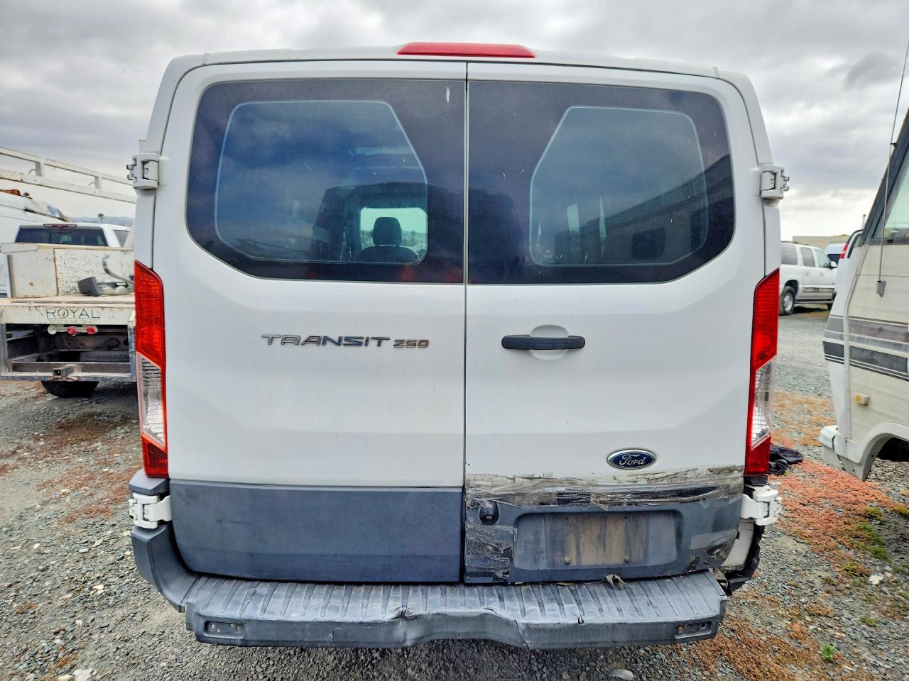 Ford Transit T-250