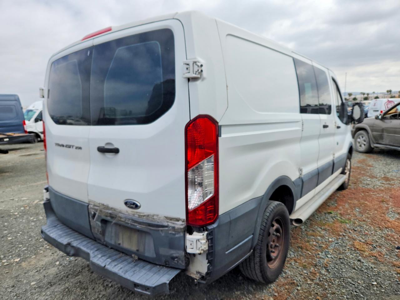 Ford Transit T-250