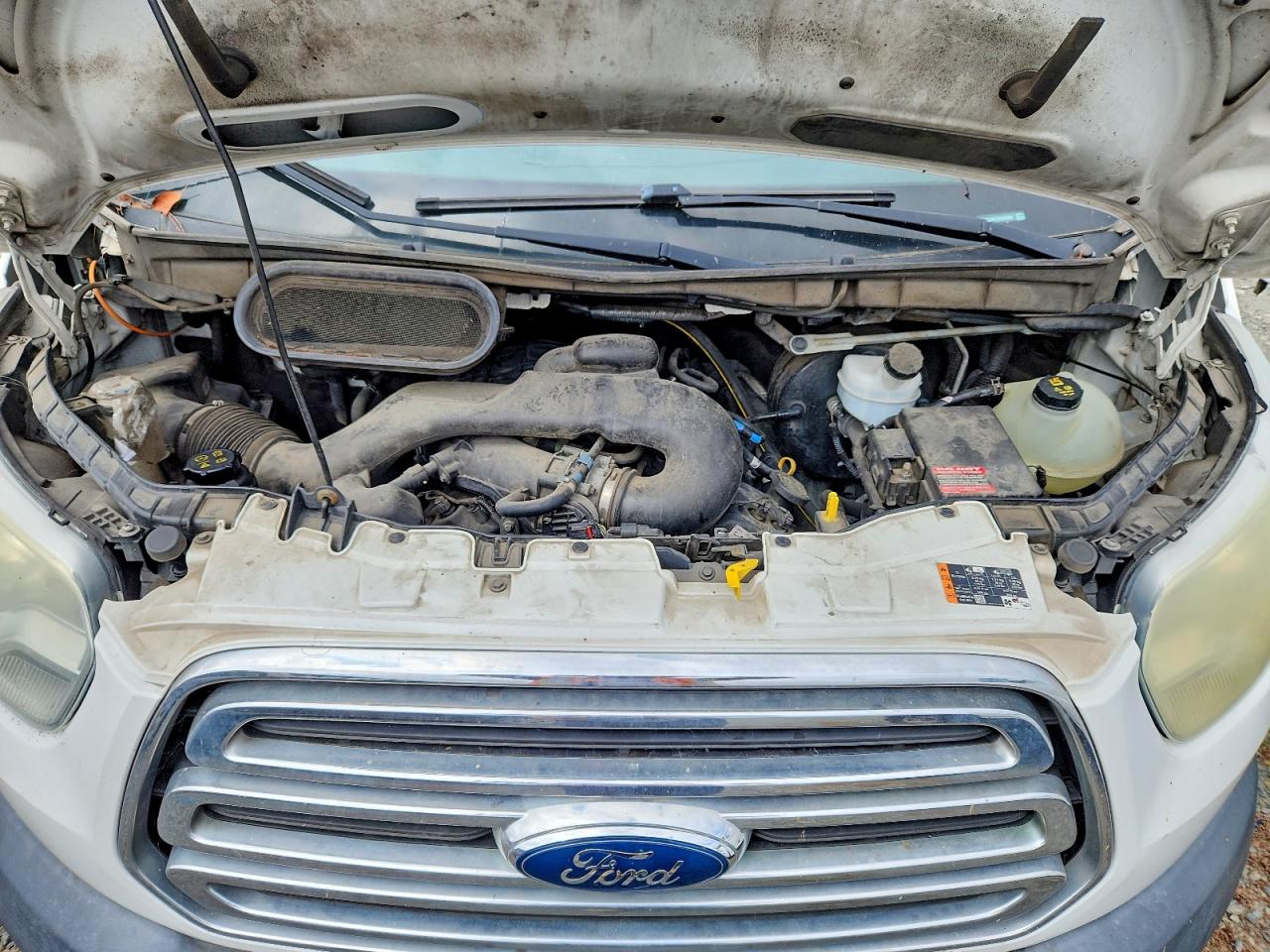 Ford Transit T-250