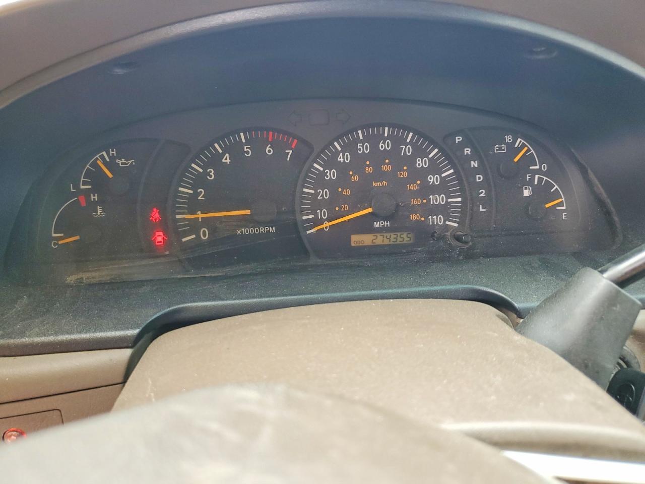 Toyota Tundra Sr5