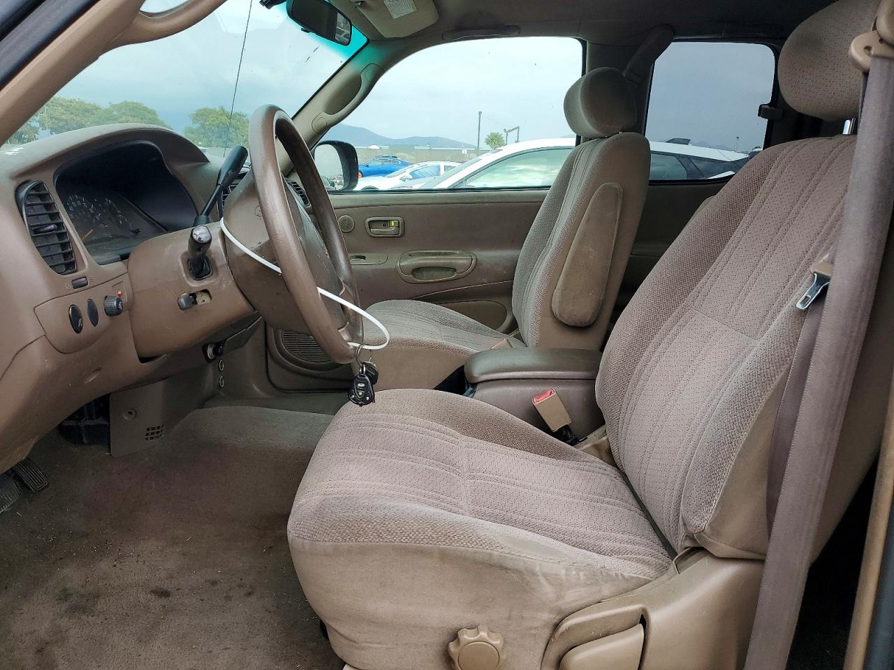 Toyota Tundra Sr5