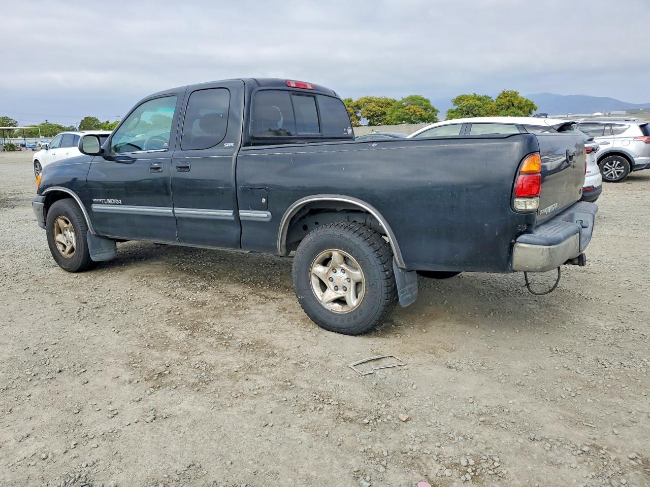 Toyota Tundra Sr5