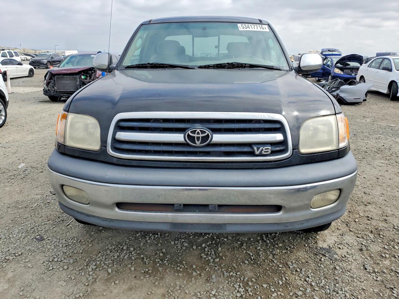 Toyota Tundra Sr5