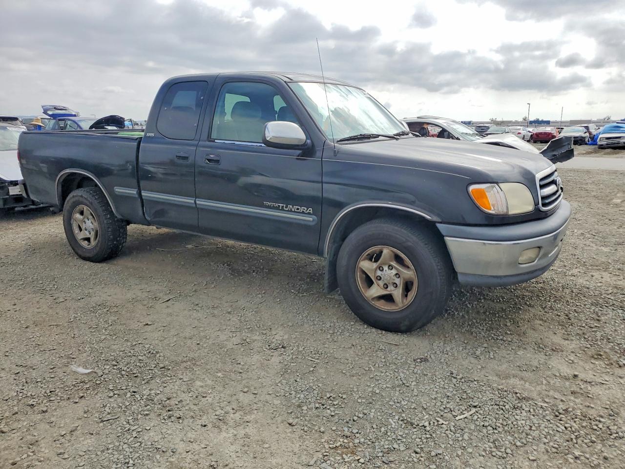 Toyota Tundra Sr5