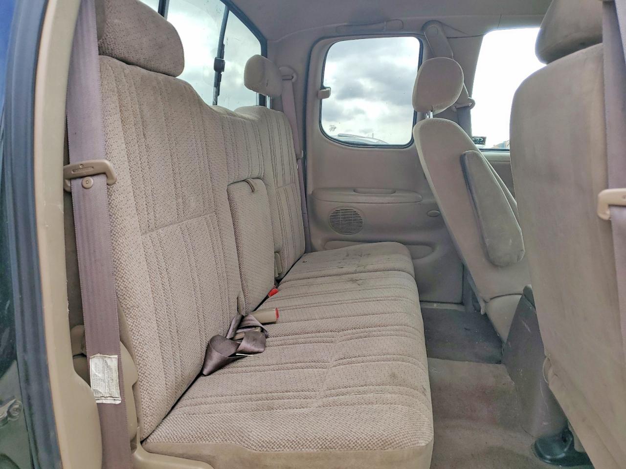 Toyota Tundra Sr5