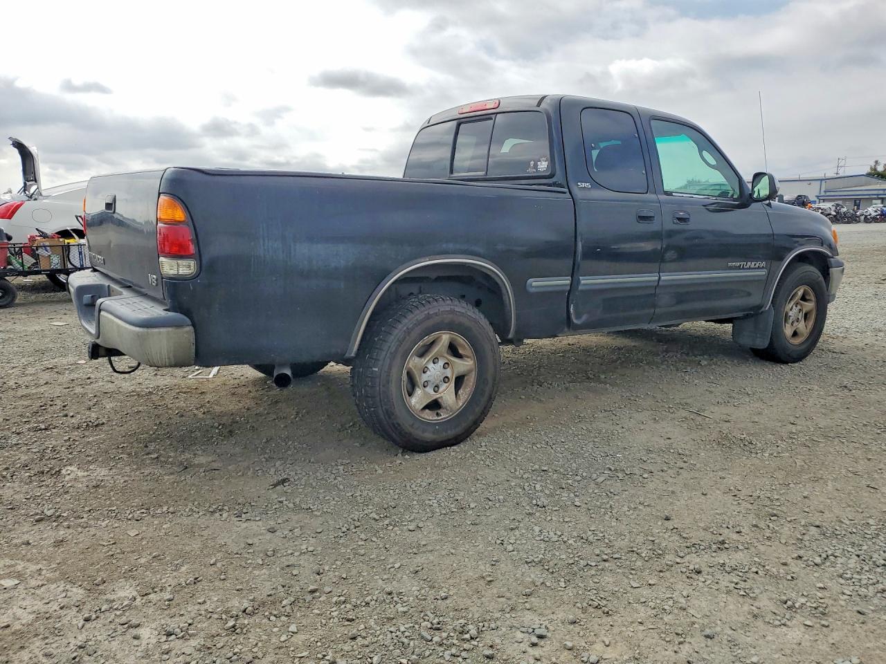 Toyota Tundra Sr5