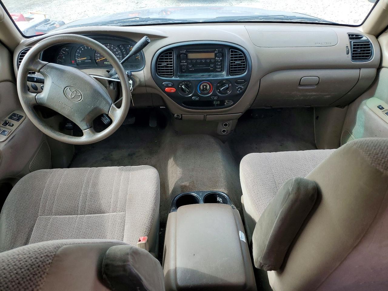 Toyota Tundra Sr5