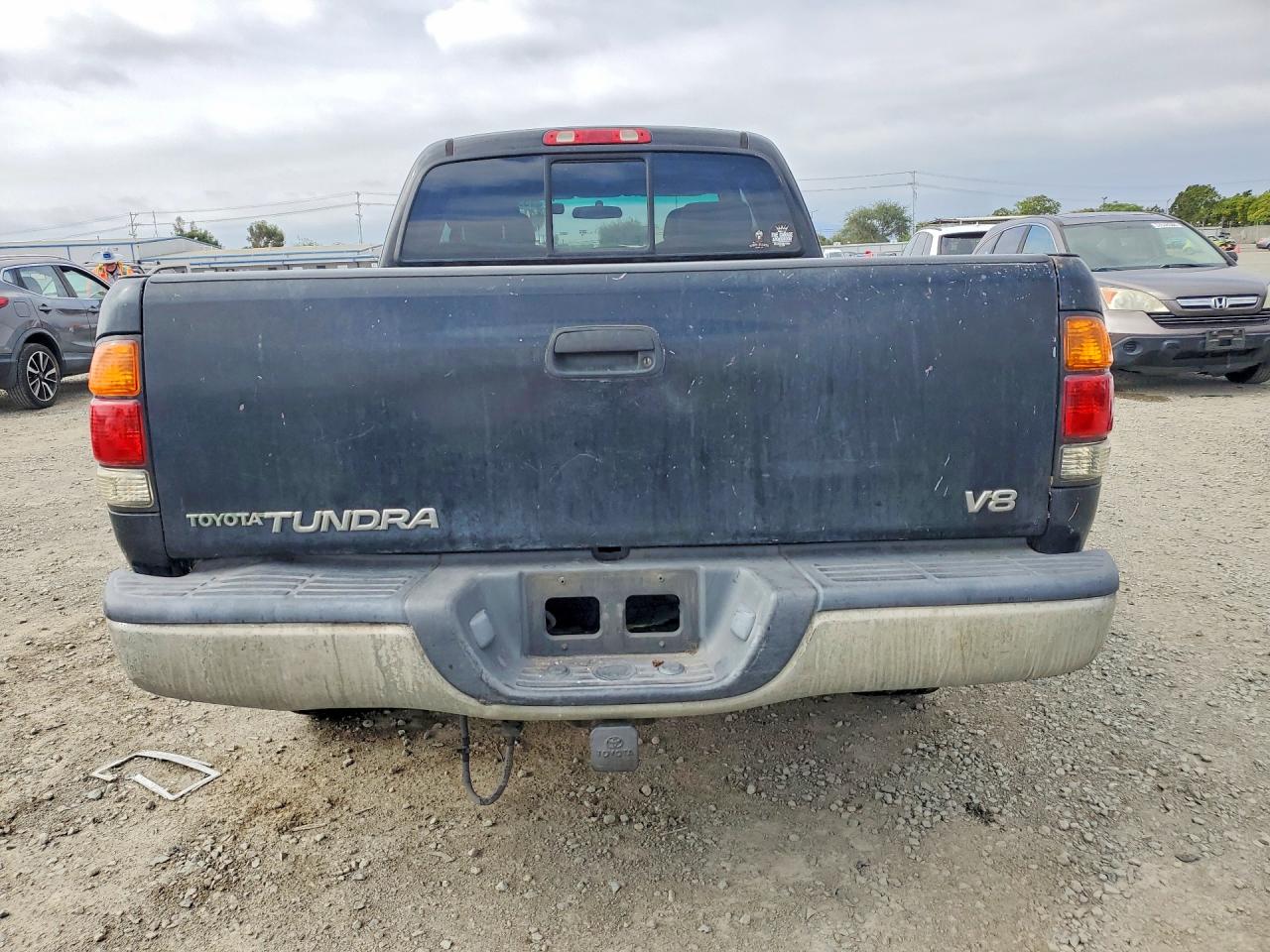 Toyota Tundra Sr5