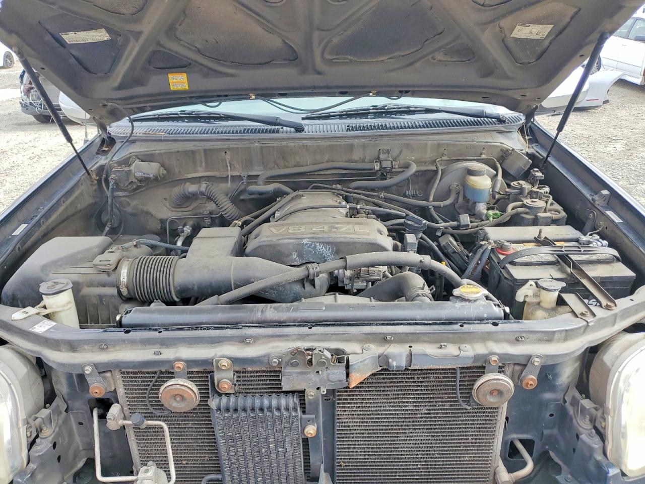 Toyota Tundra Sr5