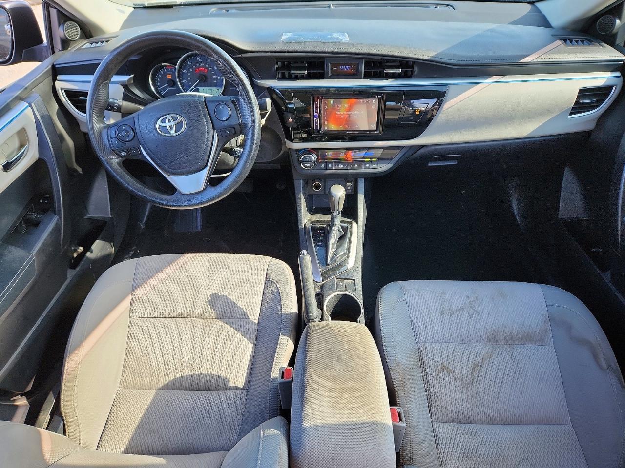 Toyota Corolla Le