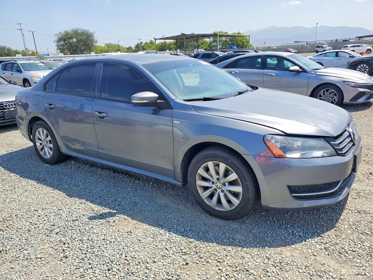 Volkswagen Passat S