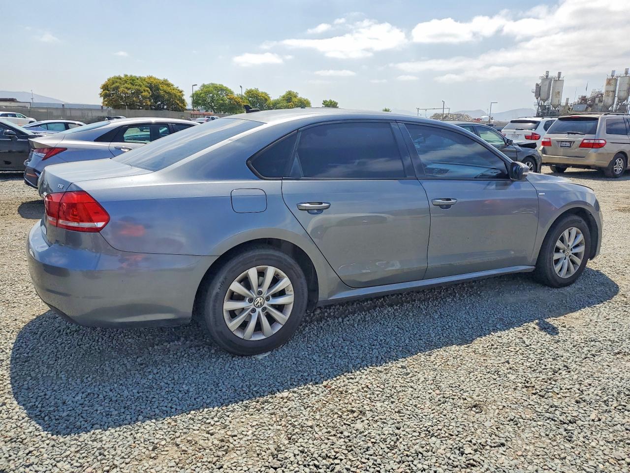 Volkswagen Passat S