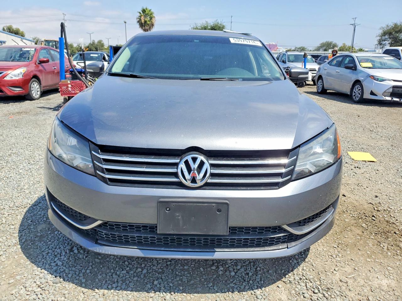 Volkswagen Passat S