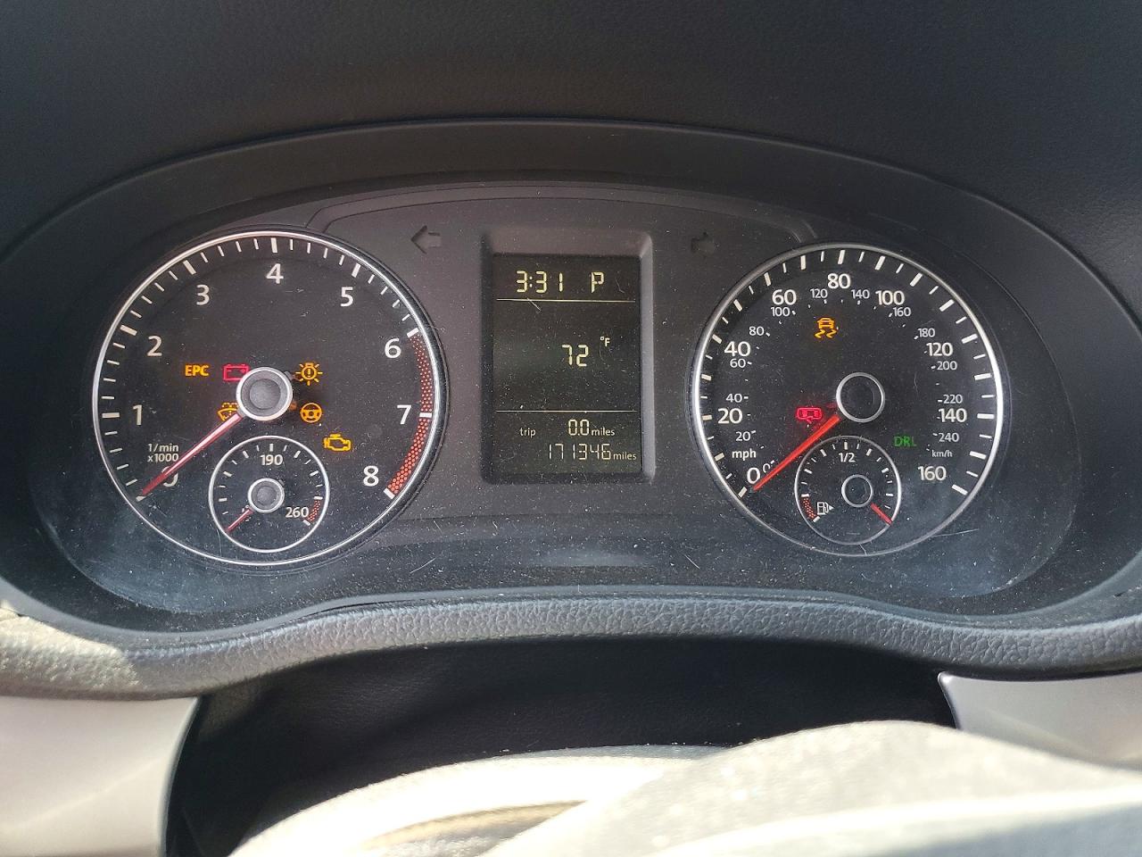 Volkswagen Passat S