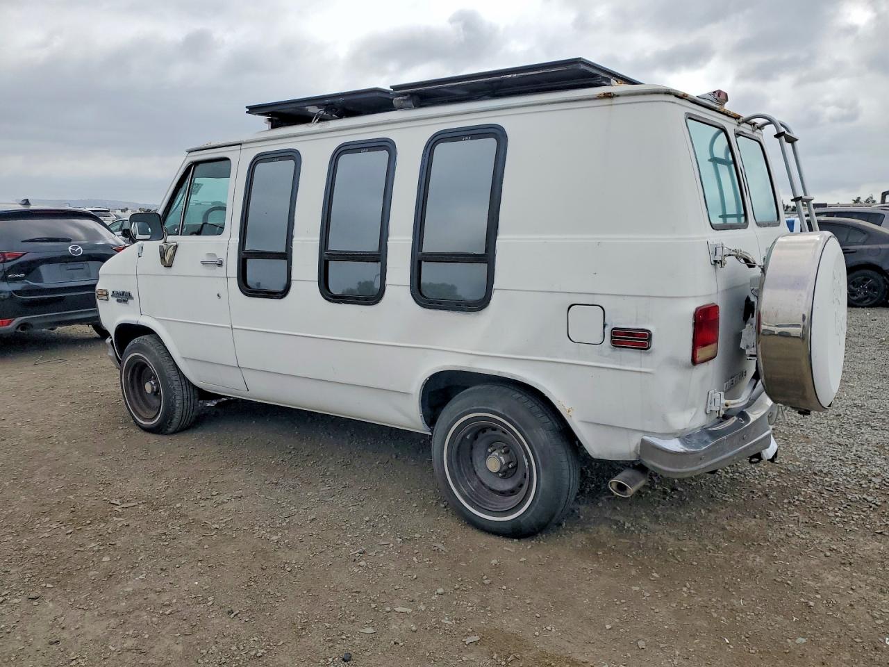 Chevrolet G-Series