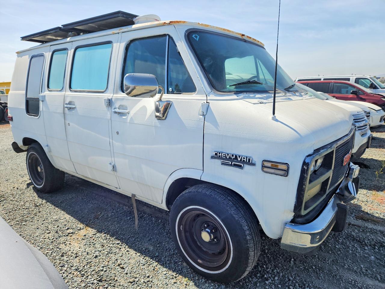 Chevrolet G-Series