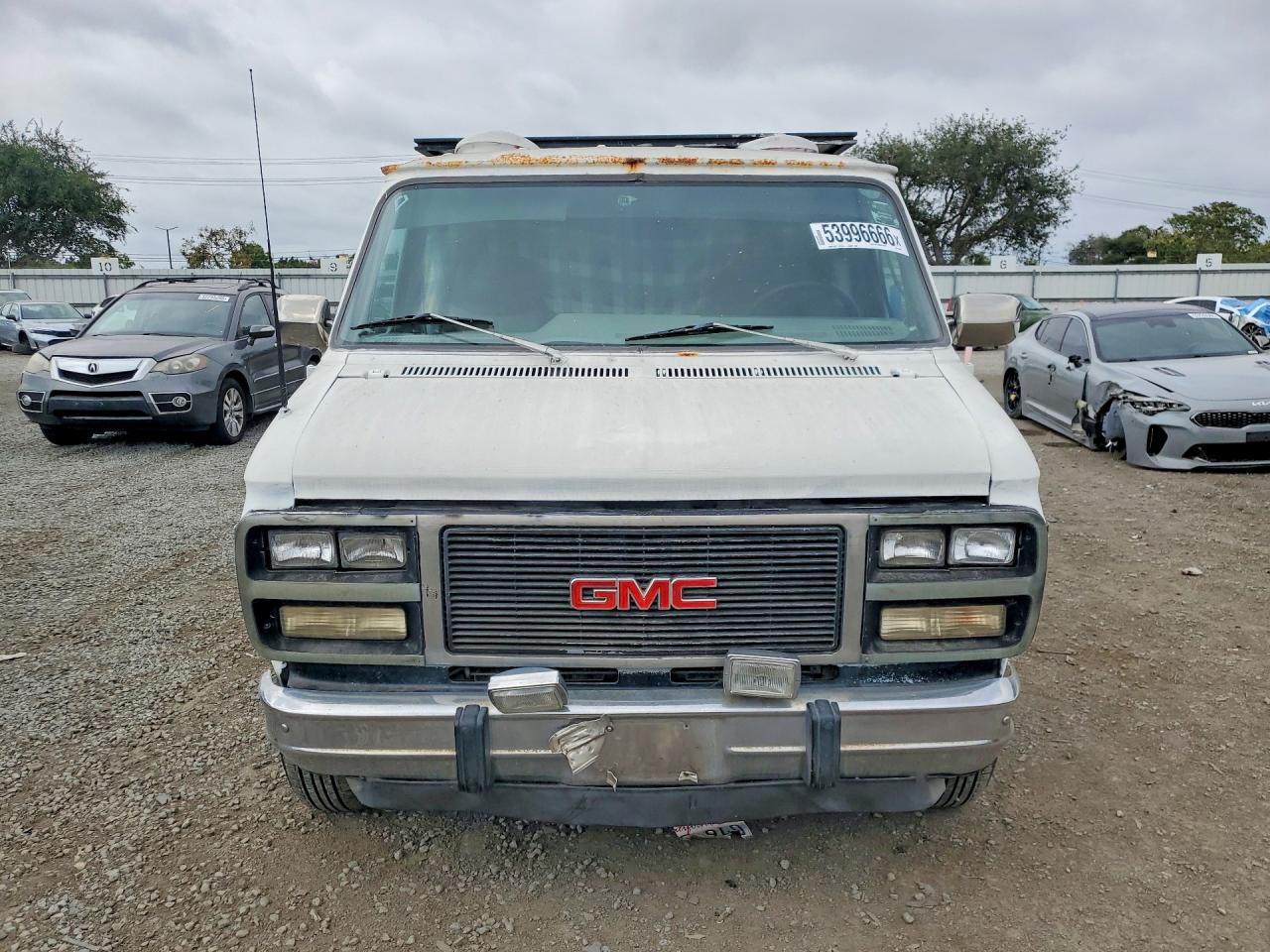 Chevrolet G-Series