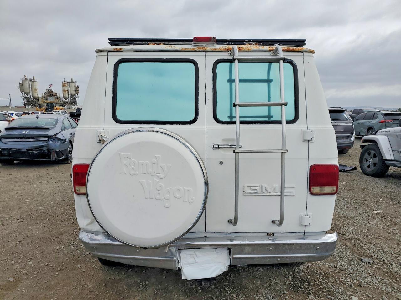 Chevrolet G-Series